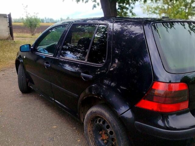 Фольксваген Гольф, об'ємом двигуна 1.6 л та пробігом 375 тис. км за 2150 $, фото 6 на Automoto.ua