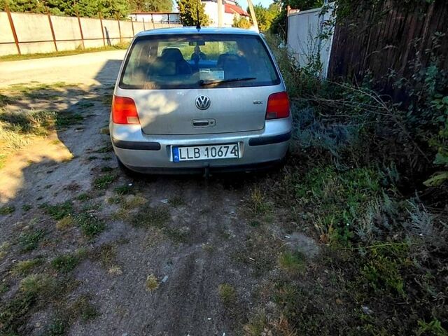 Фольксваген Гольф, об'ємом двигуна 1.9 л та пробігом 0 тис. км за 2100 $, фото 1 на Automoto.ua