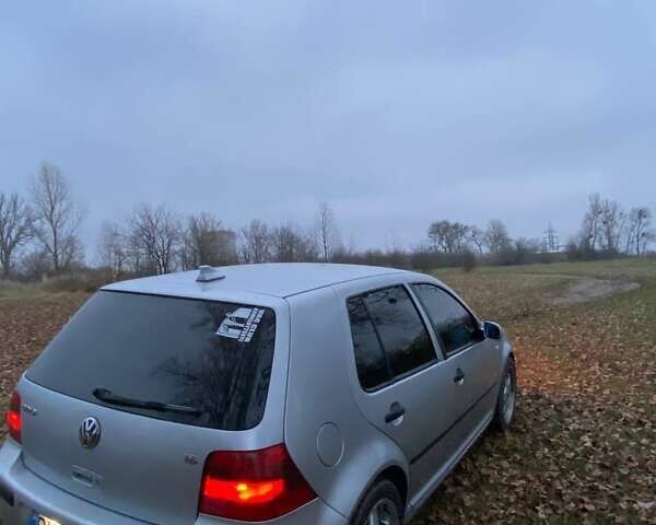 Фольксваген Гольф, объемом двигателя 1.6 л и пробегом 370 тыс. км за 4000 $, фото 5 на Automoto.ua