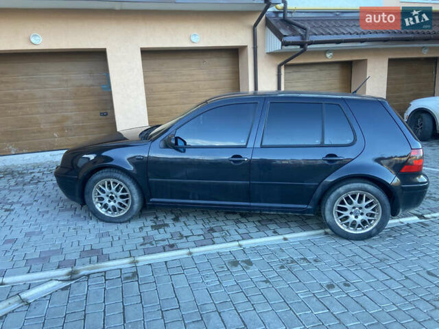Фольксваген Гольф, объемом двигателя 1.78 л и пробегом 430 тыс. км за 3950 $, фото 5 на Automoto.ua
