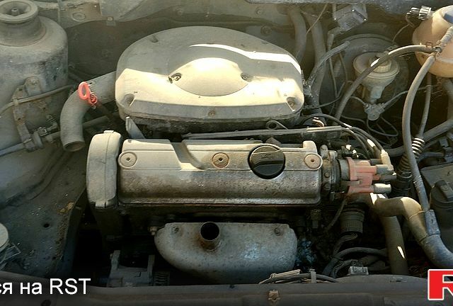 Фольксваген Гольф, об'ємом двигуна 1.6 л та пробігом 0 тис. км за 600 $, фото 4 на Automoto.ua