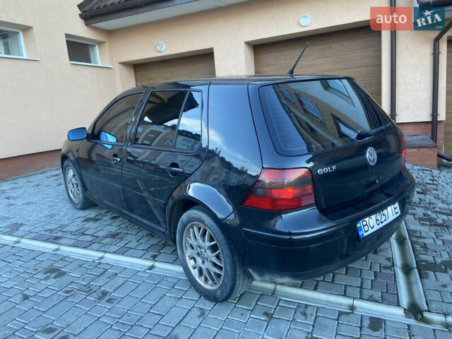 Фольксваген Гольф, объемом двигателя 1.78 л и пробегом 430 тыс. км за 3950 $, фото 6 на Automoto.ua
