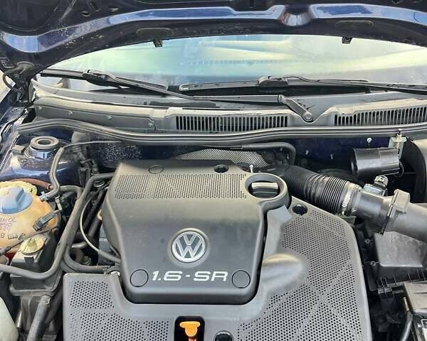 Фольксваген Гольф, объемом двигателя 1.6 л и пробегом 320 тыс. км за 5400 $, фото 5 на Automoto.ua