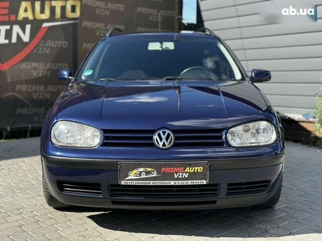 Фольксваген Гольф, об'ємом двигуна 1.6 л та пробігом 210 тис. км за 4699 $, фото 7 на Automoto.ua