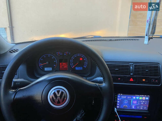 Фольксваген Гольф, объемом двигателя 1.78 л и пробегом 430 тыс. км за 3950 $, фото 14 на Automoto.ua