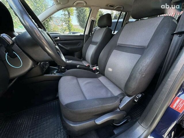 Фольксваген Гольф, об'ємом двигуна 1.6 л та пробігом 210 тис. км за 4699 $, фото 26 на Automoto.ua