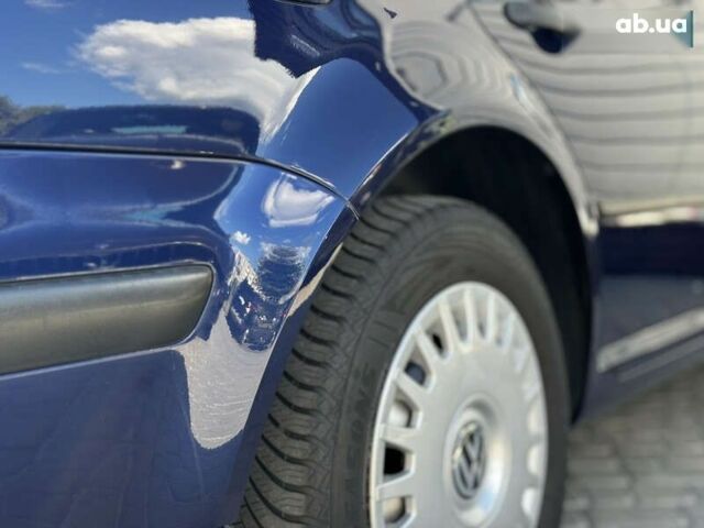 Фольксваген Гольф, об'ємом двигуна 1.6 л та пробігом 210 тис. км за 4699 $, фото 24 на Automoto.ua