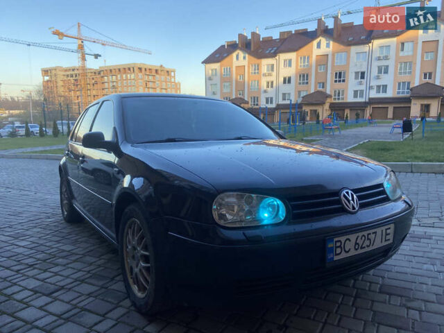 Фольксваген Гольф, объемом двигателя 1.78 л и пробегом 430 тыс. км за 3950 $, фото 1 на Automoto.ua
