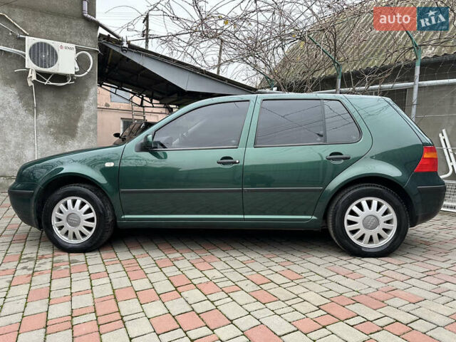 Фольксваген Гольф, объемом двигателя 1.4 л и пробегом 275 тыс. км за 4199 $, фото 6 на Automoto.ua