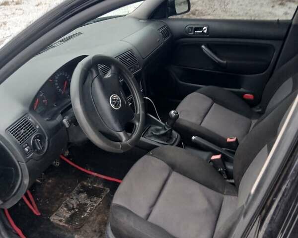 Фольксваген Гольф, об'ємом двигуна 1.6 л та пробігом 235 тис. км за 3050 $, фото 8 на Automoto.ua