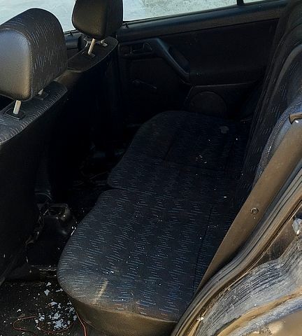 Фольксваген Гольф, об'ємом двигуна 1.6 л та пробігом 0 тис. км за 600 $, фото 2 на Automoto.ua