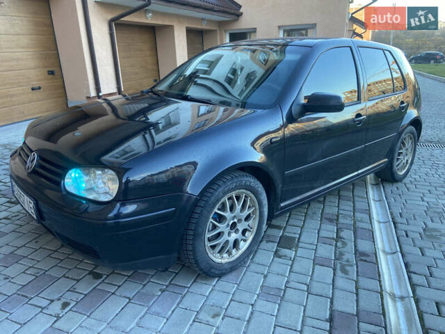 Фольксваген Гольф, объемом двигателя 1.78 л и пробегом 430 тыс. км за 3950 $, фото 4 на Automoto.ua