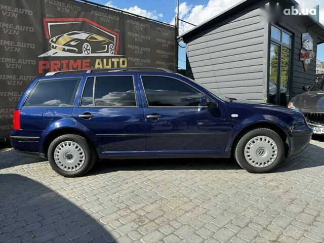 Фольксваген Гольф, об'ємом двигуна 1.6 л та пробігом 210 тис. км за 4699 $, фото 21 на Automoto.ua