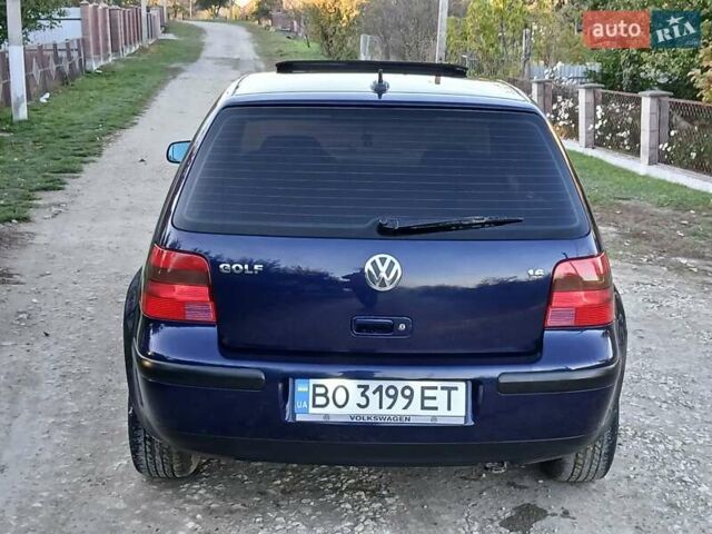Фольксваген Гольф, объемом двигателя 1.6 л и пробегом 307 тыс. км за 3999 $, фото 9 на Automoto.ua