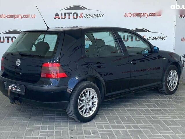 Фольксваген Гольф, объемом двигателя 1.6 л и пробегом 238 тыс. км за 4450 $, фото 2 на Automoto.ua