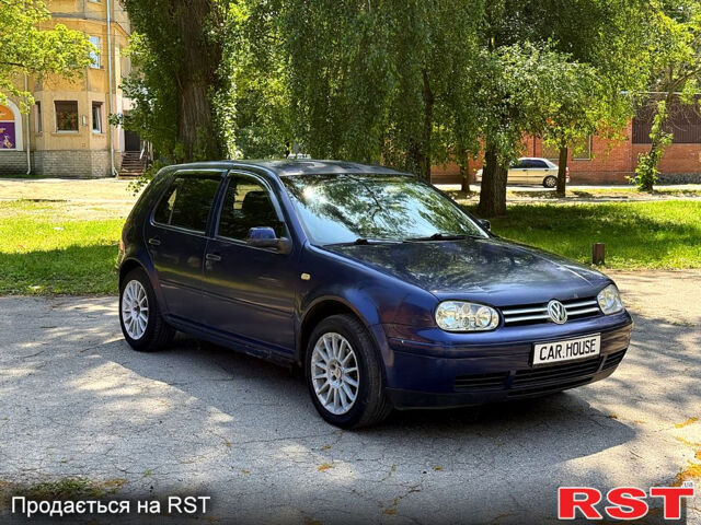 Фольксваген Гольф, об'ємом двигуна 1.6 л та пробігом 300 тис. км за 2999 $, фото 6 на Automoto.ua