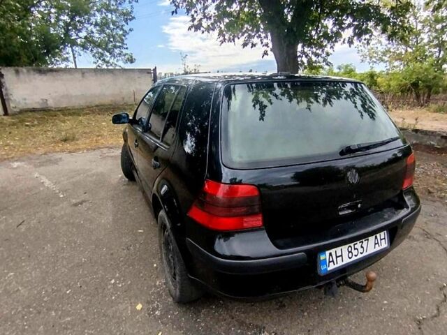 Фольксваген Гольф, об'ємом двигуна 1.6 л та пробігом 375 тис. км за 2150 $, фото 8 на Automoto.ua