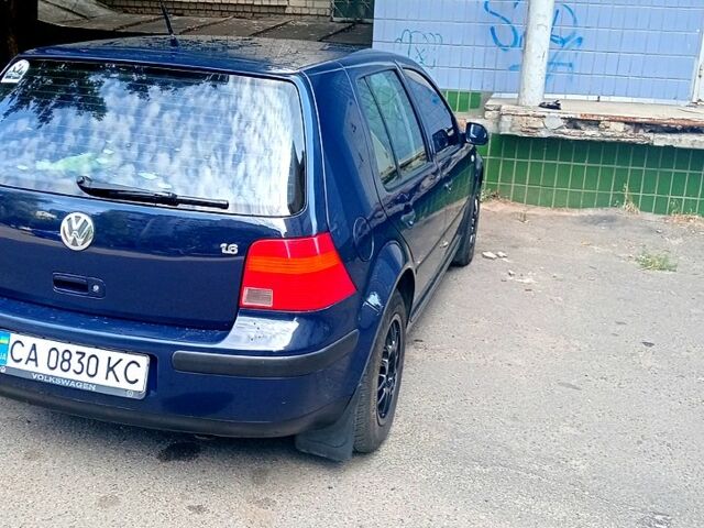 Фольксваген Гольф, объемом двигателя 1.6 л и пробегом 197 тыс. км за 4000 $, фото 8 на Automoto.ua