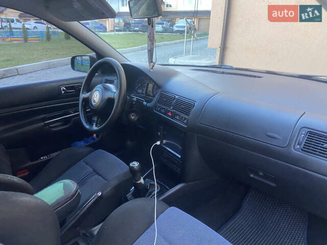 Фольксваген Гольф, объемом двигателя 1.78 л и пробегом 430 тыс. км за 3950 $, фото 11 на Automoto.ua