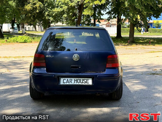 Фольксваген Гольф, об'ємом двигуна 1.6 л та пробігом 300 тис. км за 2999 $, фото 3 на Automoto.ua