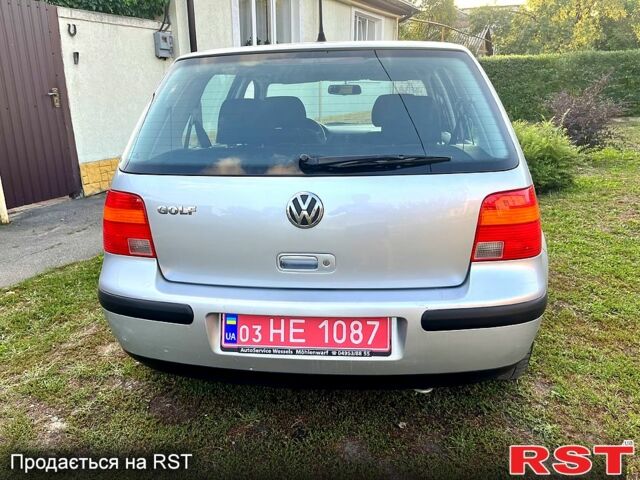 Фольксваген Гольф, об'ємом двигуна 1.4 л та пробігом 146 тис. км за 4999 $, фото 3 на Automoto.ua