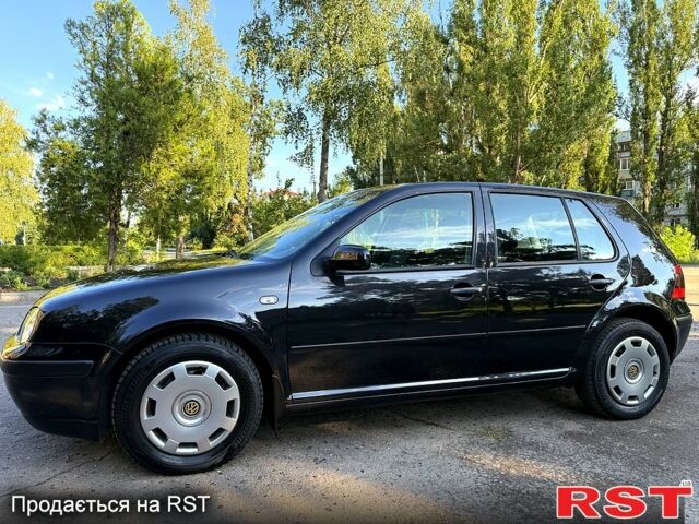 Фольксваген Гольф 2001 в Ахтырке на Automoto.ua Фольксваген Гольф, объемом двигателя 1.4 л и пробегом 208 тыс. км за 4300 $, фото 10 на Automoto.ua