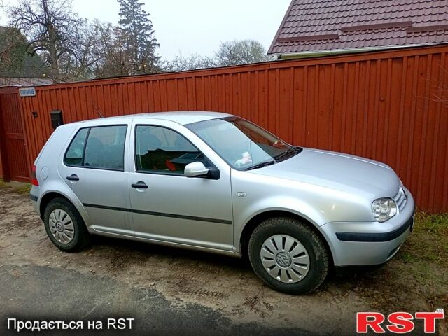 Фольксваген Гольф, объемом двигателя 1.4 л и пробегом 299 тыс. км за 4500 $, фото 10 на Automoto.ua