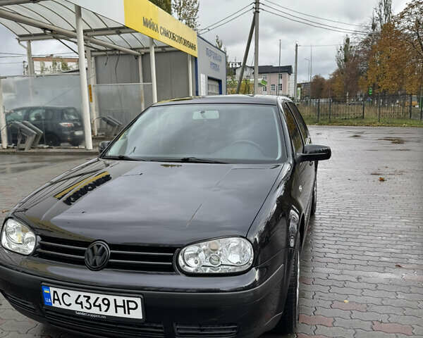 Фольксваген Гольф, объемом двигателя 1.39 л и пробегом 200 тыс. км за 4700 $, фото 1 на Automoto.ua