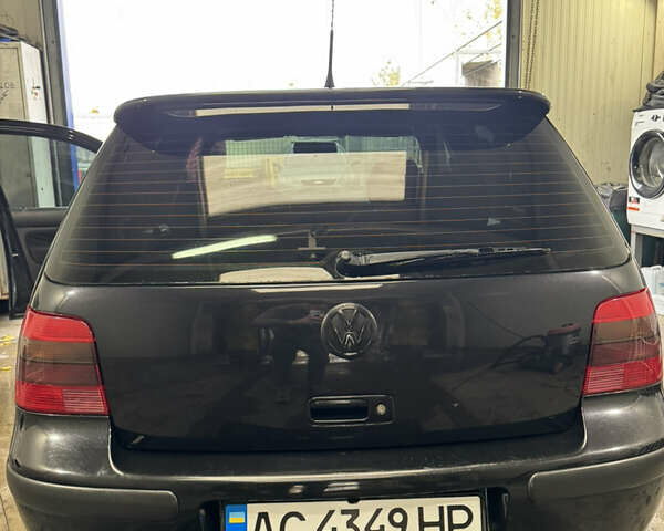 Фольксваген Гольф, объемом двигателя 1.39 л и пробегом 200 тыс. км за 4700 $, фото 6 на Automoto.ua