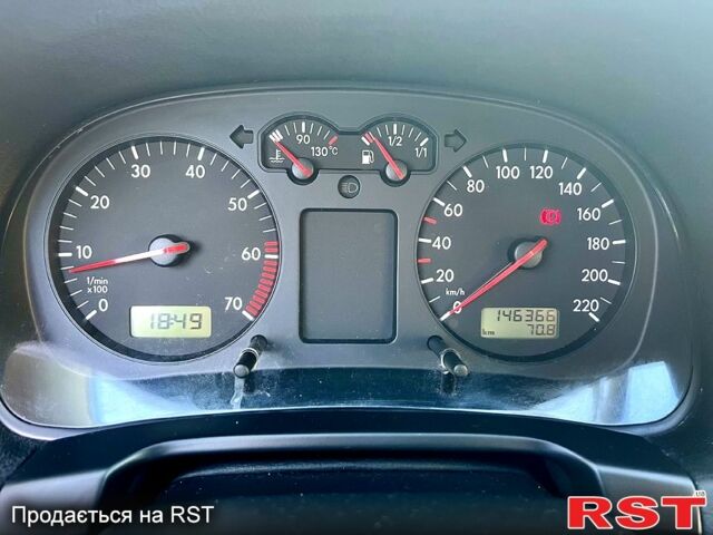 Фольксваген Гольф, об'ємом двигуна 1.4 л та пробігом 146 тис. км за 4999 $, фото 5 на Automoto.ua