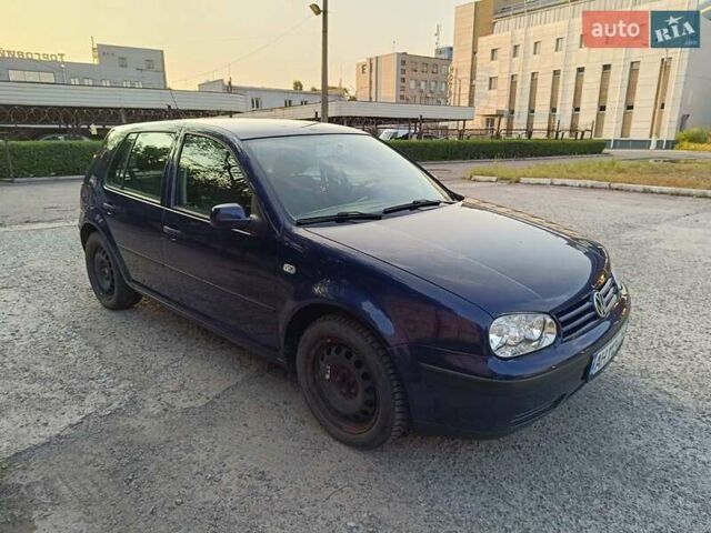 Фольксваген Гольф, объемом двигателя 1.6 л и пробегом 140 тыс. км за 5000 $, фото 5 на Automoto.ua