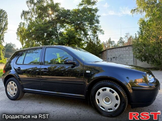 Фольксваген Гольф 2001 в Ахтырке на Automoto.ua Фольксваген Гольф, объемом двигателя 1.4 л и пробегом 208 тыс. км за 4300 $, фото 2 на Automoto.ua