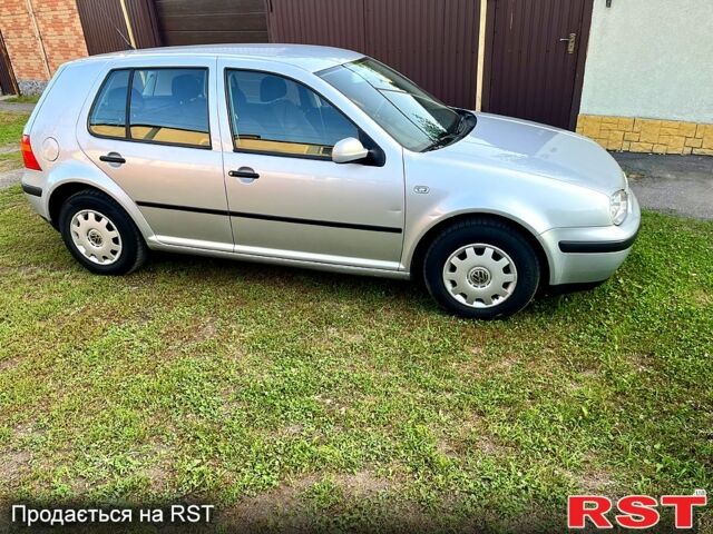 Фольксваген Гольф, об'ємом двигуна 1.4 л та пробігом 146 тис. км за 4999 $, фото 1 на Automoto.ua