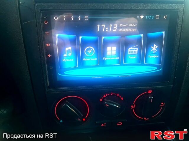 Фольксваген Гольф, объемом двигателя 1.4 л и пробегом 271 тыс. км за 4350 $, фото 3 на Automoto.ua