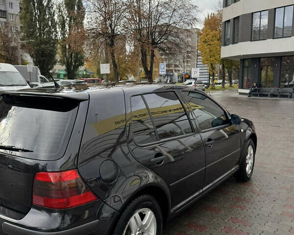 Фольксваген Гольф, объемом двигателя 1.39 л и пробегом 200 тыс. км за 4700 $, фото 2 на Automoto.ua