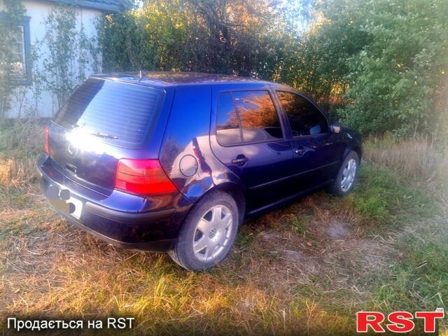 Фольксваген Гольф, объемом двигателя 1.4 л и пробегом 271 тыс. км за 4350 $, фото 4 на Automoto.ua