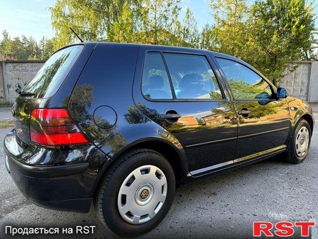 Фольксваген Гольф 2001 в Ахтырке на Automoto.ua Фольксваген Гольф, объемом двигателя 1.4 л и пробегом 208 тыс. км за 4300 $, фото 5 на Automoto.ua