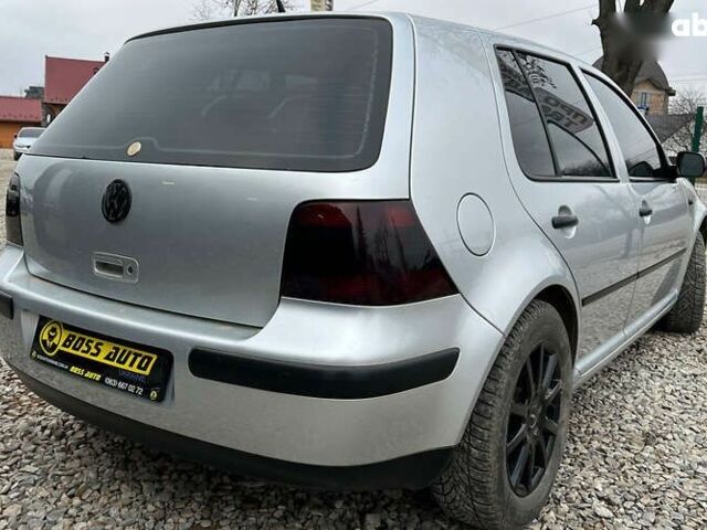Фольксваген Гольф, объемом двигателя 1.6 л и пробегом 203 тыс. км за 5700 $, фото 7 на Automoto.ua