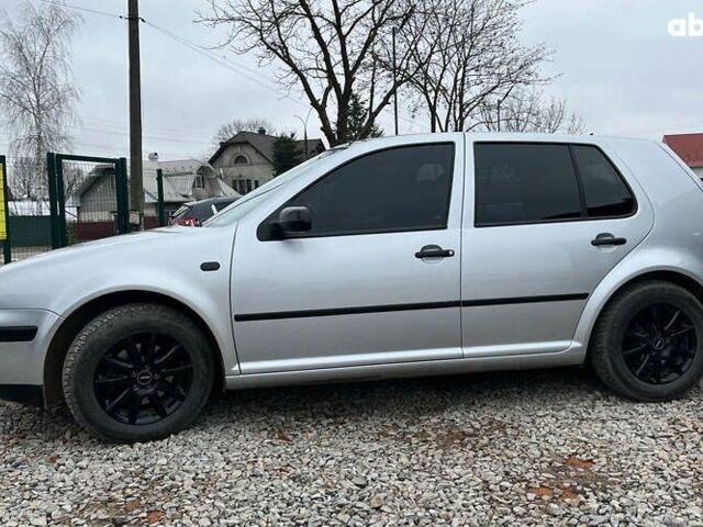 Фольксваген Гольф, объемом двигателя 1.6 л и пробегом 203 тыс. км за 5700 $, фото 4 на Automoto.ua