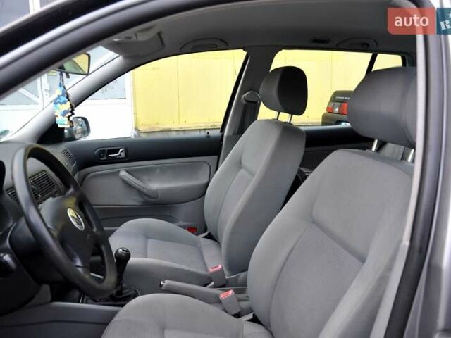 Фольксваген Гольф, объемом двигателя 1.39 л и пробегом 189 тыс. км за 4700 $, фото 18 на Automoto.ua