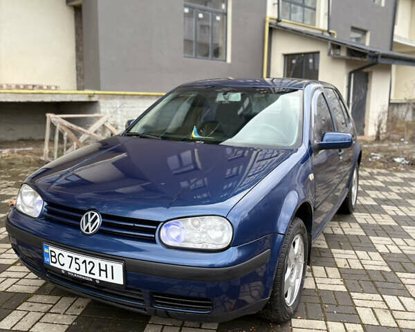 Фольксваген Гольф, объемом двигателя 1.39 л и пробегом 293 тыс. км за 2999 $, фото 1 на Automoto.ua