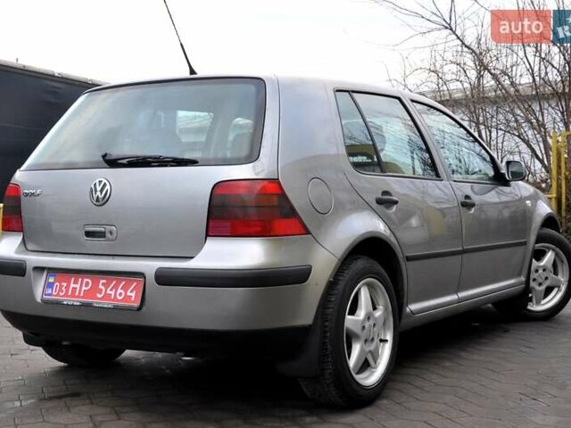 Фольксваген Гольф, объемом двигателя 1.39 л и пробегом 189 тыс. км за 4700 $, фото 35 на Automoto.ua