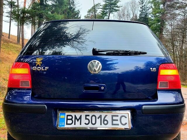 Фольксваген Гольф, объемом двигателя 1.6 л и пробегом 231 тыс. км за 4600 $, фото 5 на Automoto.ua
