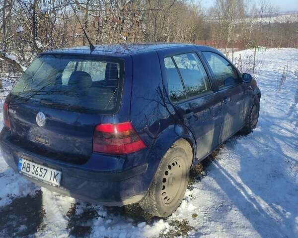 Фольксваген Гольф, объемом двигателя 1.4 л и пробегом 281 тыс. км за 3700 $, фото 9 на Automoto.ua