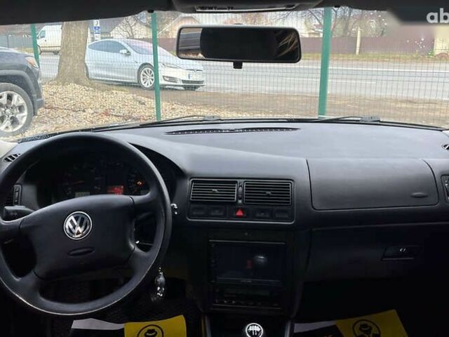 Фольксваген Гольф, объемом двигателя 1.6 л и пробегом 287 тыс. км за 4500 $, фото 10 на Automoto.ua