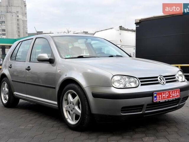 Фольксваген Гольф, объемом двигателя 1.39 л и пробегом 189 тыс. км за 4700 $, фото 6 на Automoto.ua