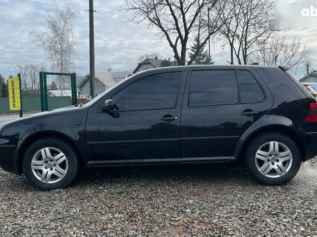 Фольксваген Гольф, объемом двигателя 1.6 л и пробегом 287 тыс. км за 4500 $, фото 4 на Automoto.ua