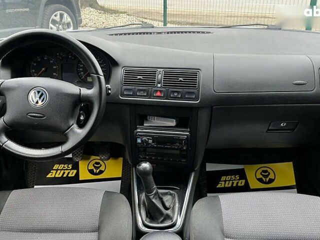 Фольксваген Гольф, объемом двигателя 1.6 л и пробегом 203 тыс. км за 5700 $, фото 11 на Automoto.ua