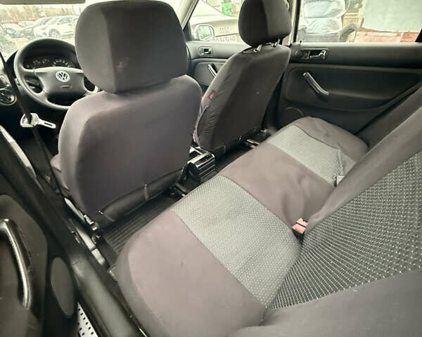 Фольксваген Гольф, объемом двигателя 1.4 л и пробегом 198 тыс. км за 3900 $, фото 4 на Automoto.ua