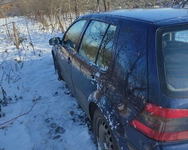 Фольксваген Гольф, объемом двигателя 1.4 л и пробегом 281 тыс. км за 3700 $, фото 7 на Automoto.ua